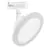 Ledvance LED 1-Phase Tracklight Circle White 6W 450lm - 830-865 Tunable White