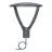 Ledvance LED Streetlight Area Urban Lantern Grey 29W 2040lm 165x65D - 830-840 CCT | IP66 - Asymmetrical