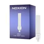 Noxion Lucent PL-C LED 7.4W - 830 Warm White | 2-Pin - Replaces 26W